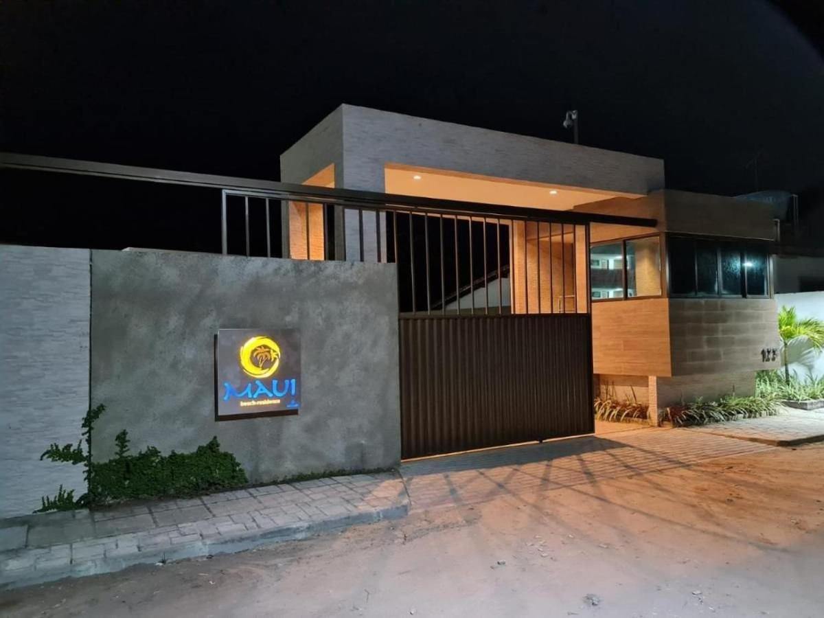 Maui Beach Residence Tamandaré Εξωτερικό φωτογραφία