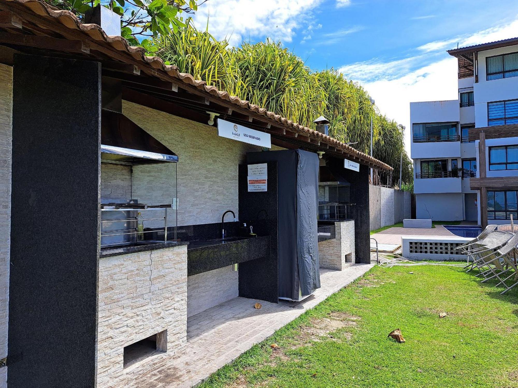 Maui Beach Residence Tamandaré Εξωτερικό φωτογραφία