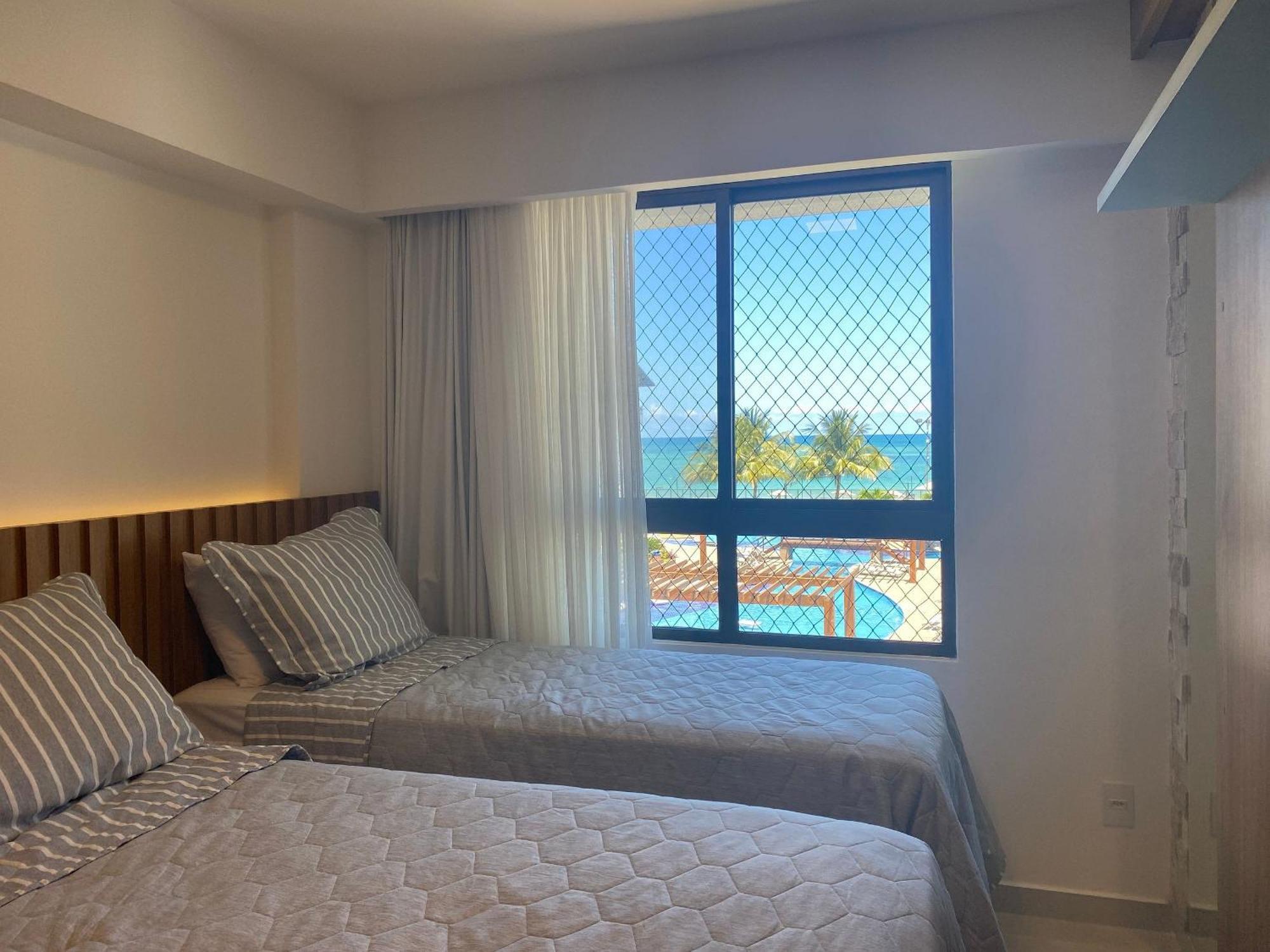 Maui Beach Residence Tamandaré Εξωτερικό φωτογραφία