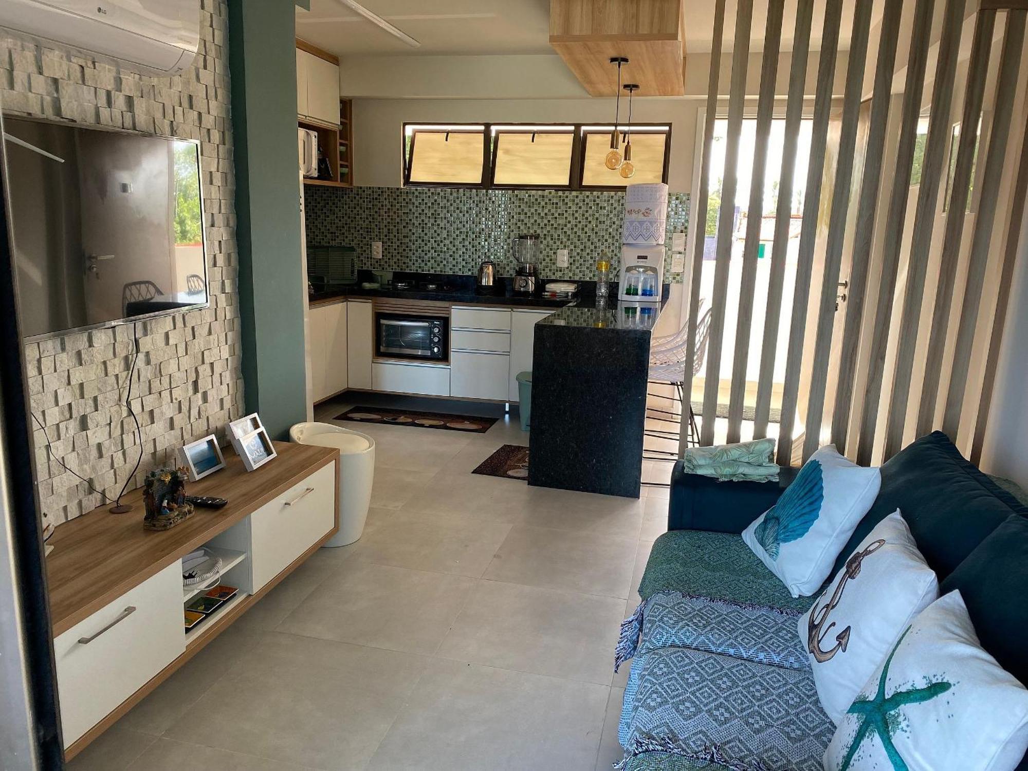Maui Beach Residence Tamandaré Εξωτερικό φωτογραφία