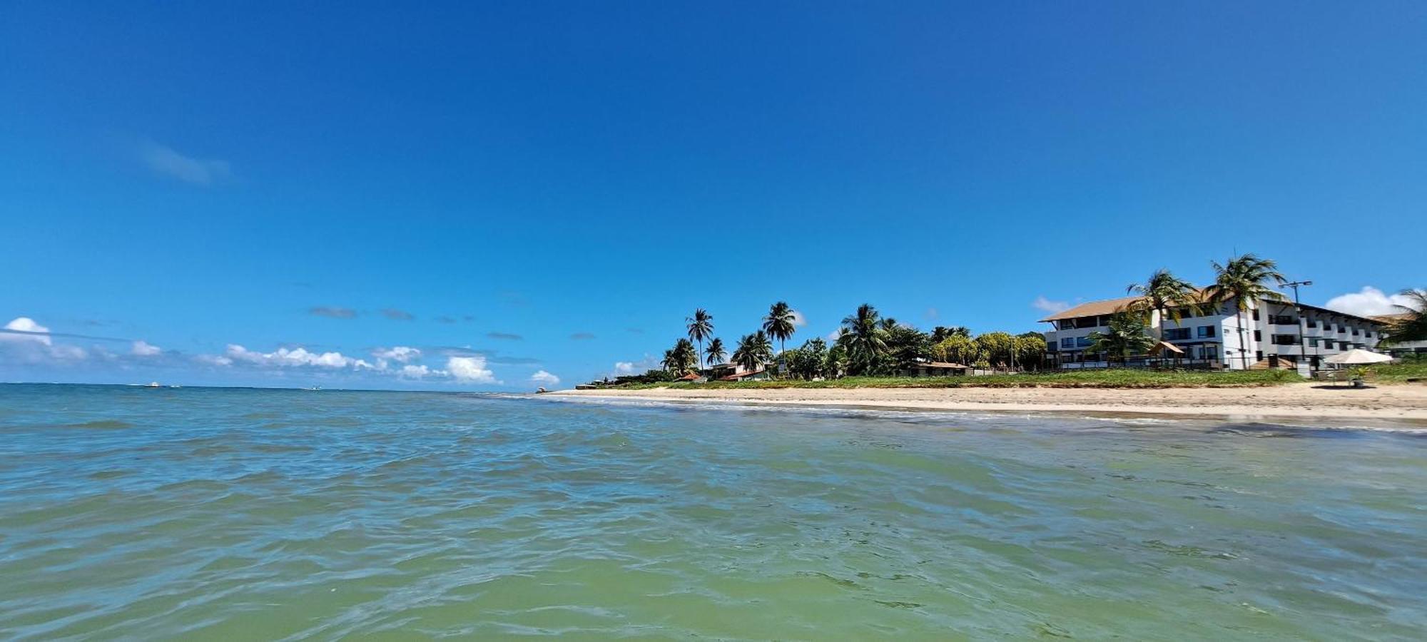 Maui Beach Residence Tamandaré Εξωτερικό φωτογραφία