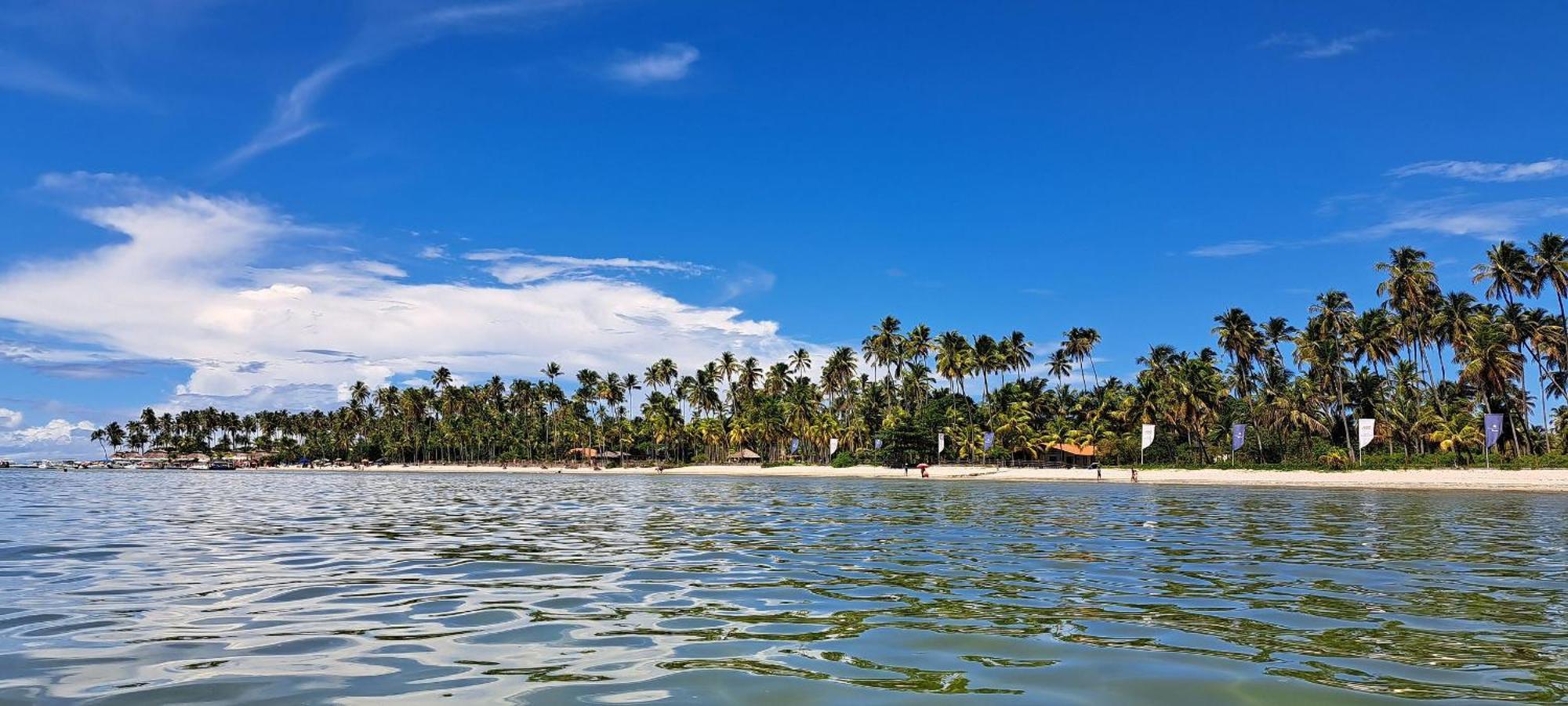 Maui Beach Residence Tamandaré Εξωτερικό φωτογραφία