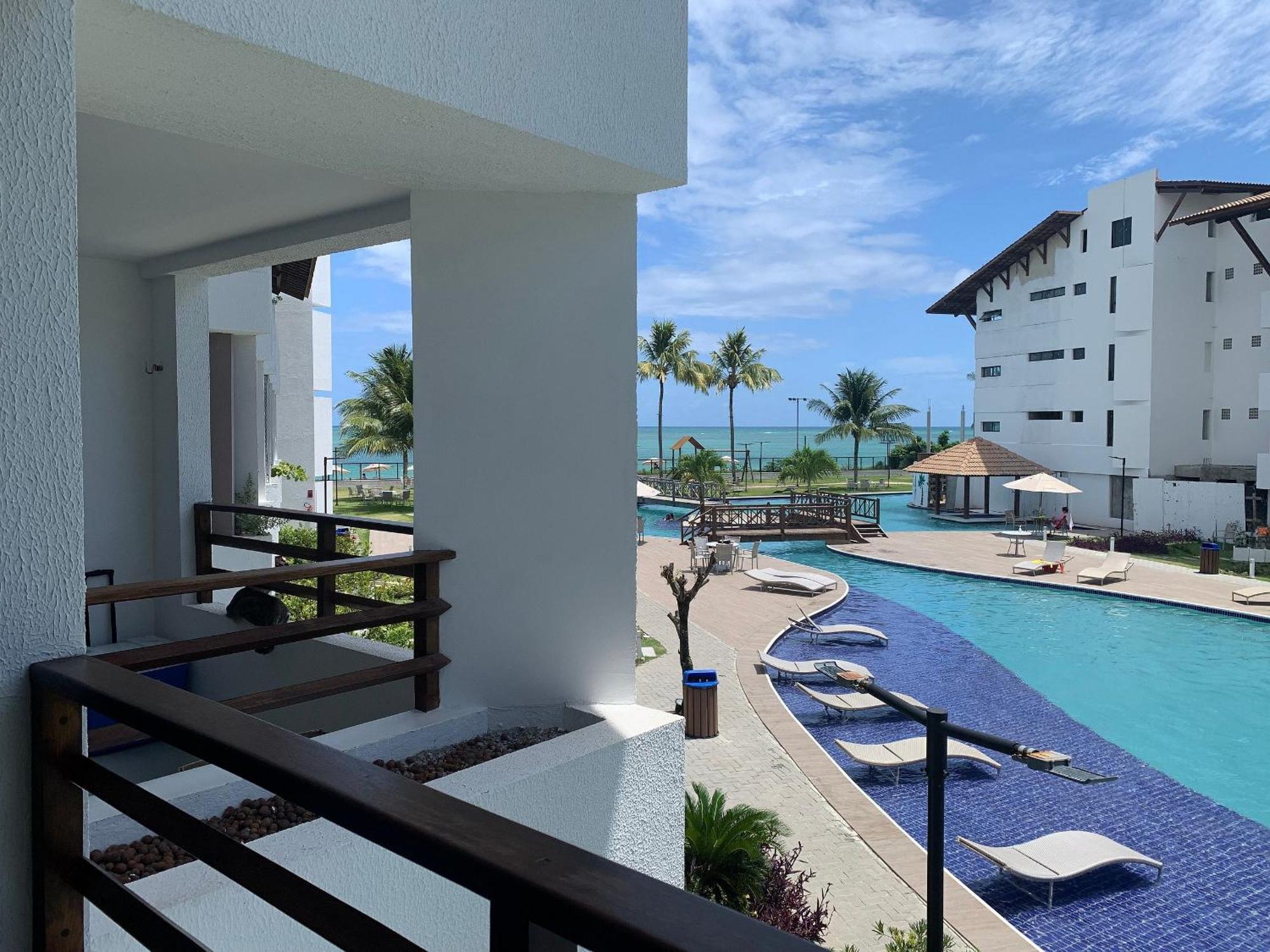 Maui Beach Residence Tamandaré Εξωτερικό φωτογραφία