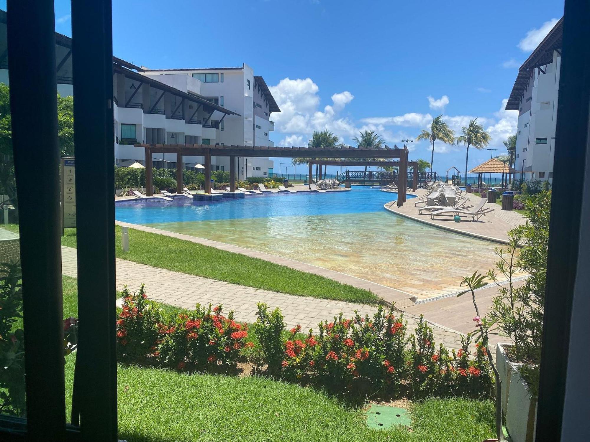Maui Beach Residence Tamandaré Εξωτερικό φωτογραφία