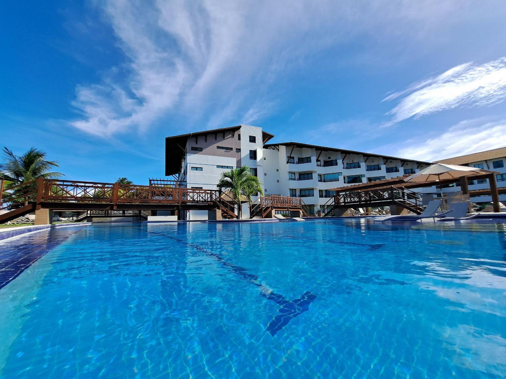 Maui Beach Residence Tamandaré Εξωτερικό φωτογραφία
