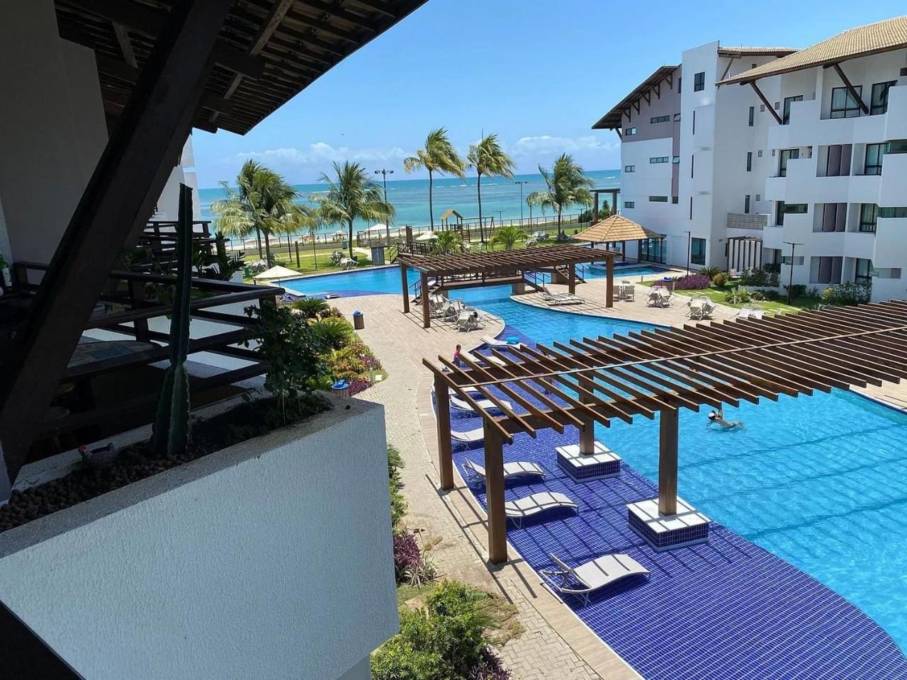 Maui Beach Residence Tamandaré Εξωτερικό φωτογραφία