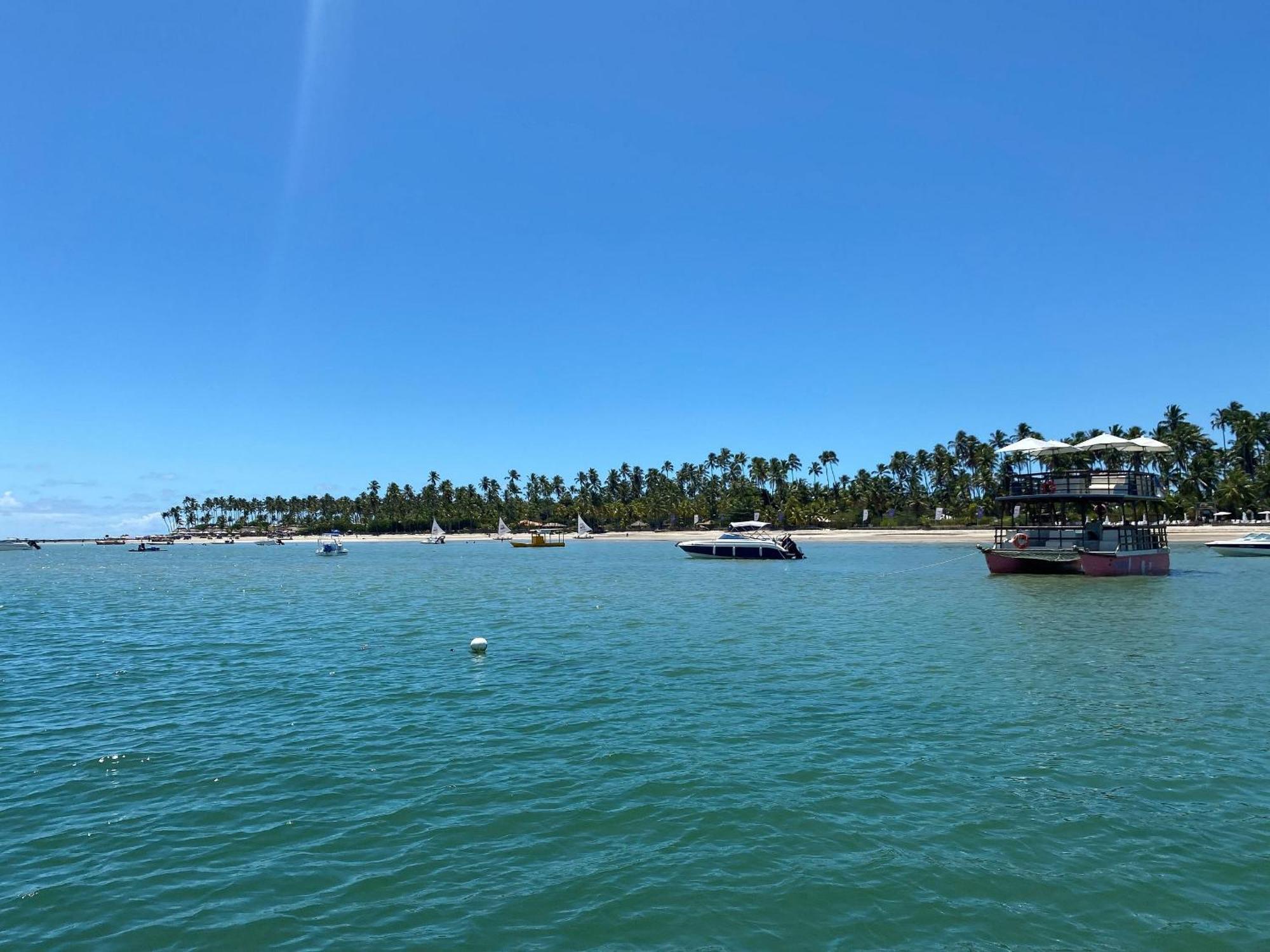 Maui Beach Residence Tamandaré Εξωτερικό φωτογραφία