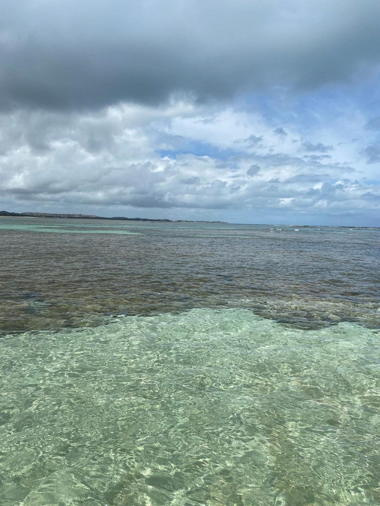 Maui Beach Residence Tamandaré Εξωτερικό φωτογραφία
