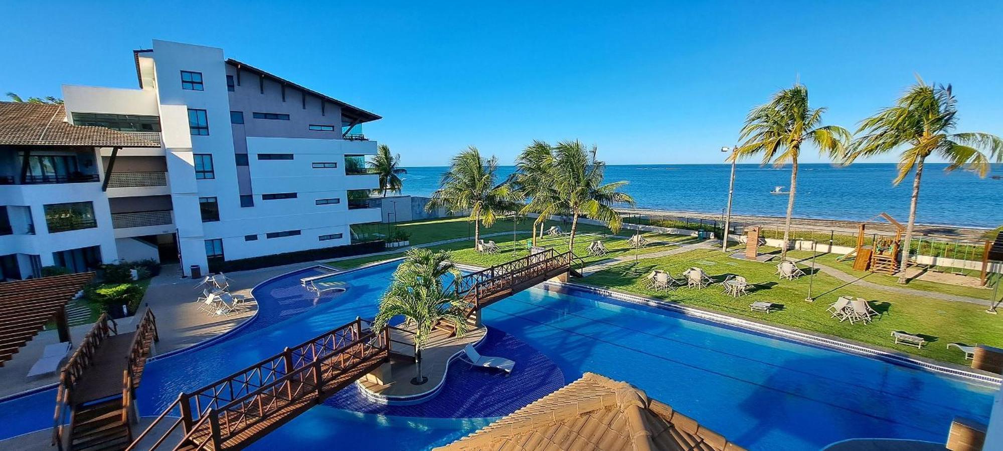 Maui Beach Residence Tamandaré Εξωτερικό φωτογραφία
