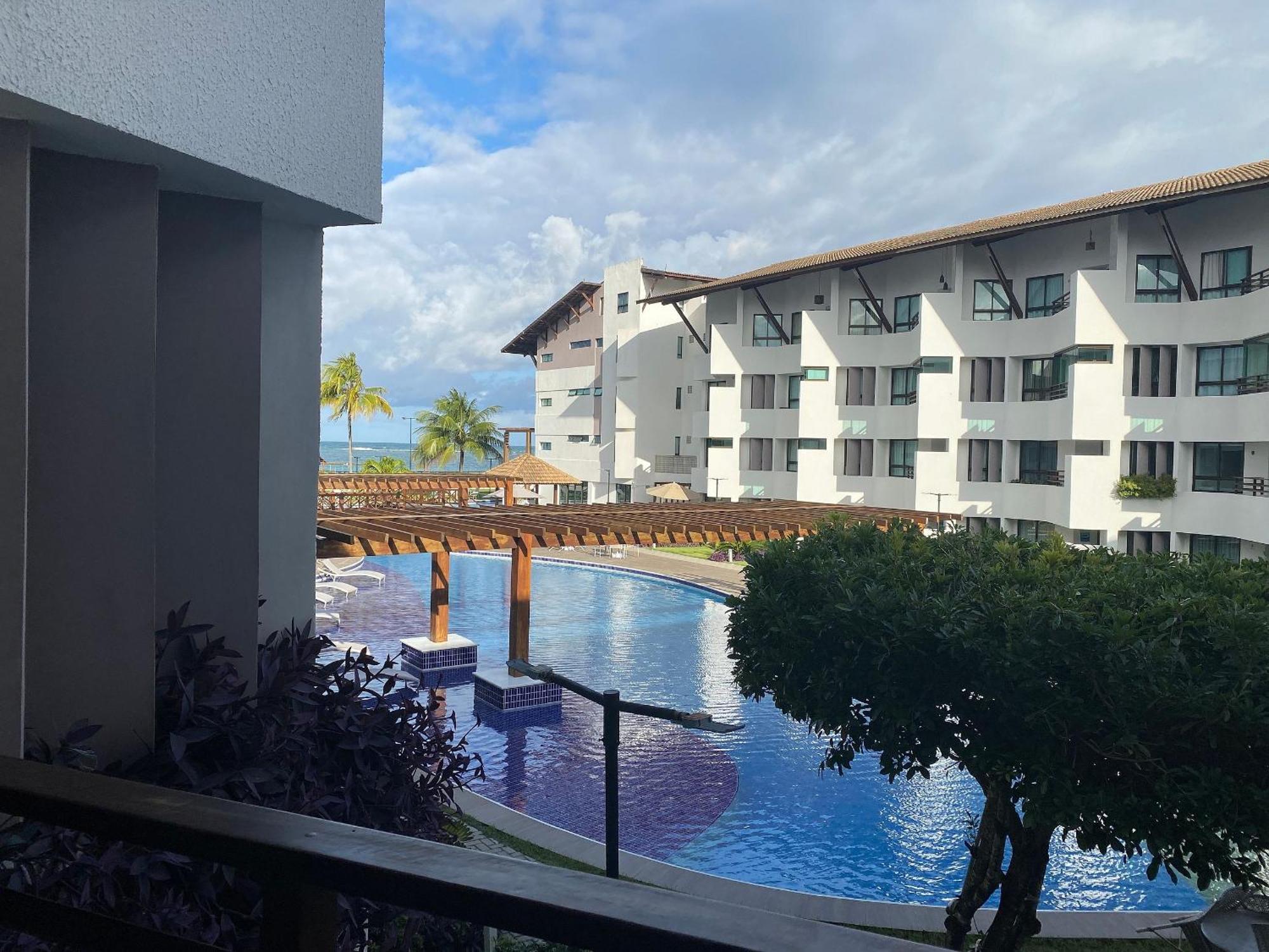 Maui Beach Residence Tamandaré Εξωτερικό φωτογραφία