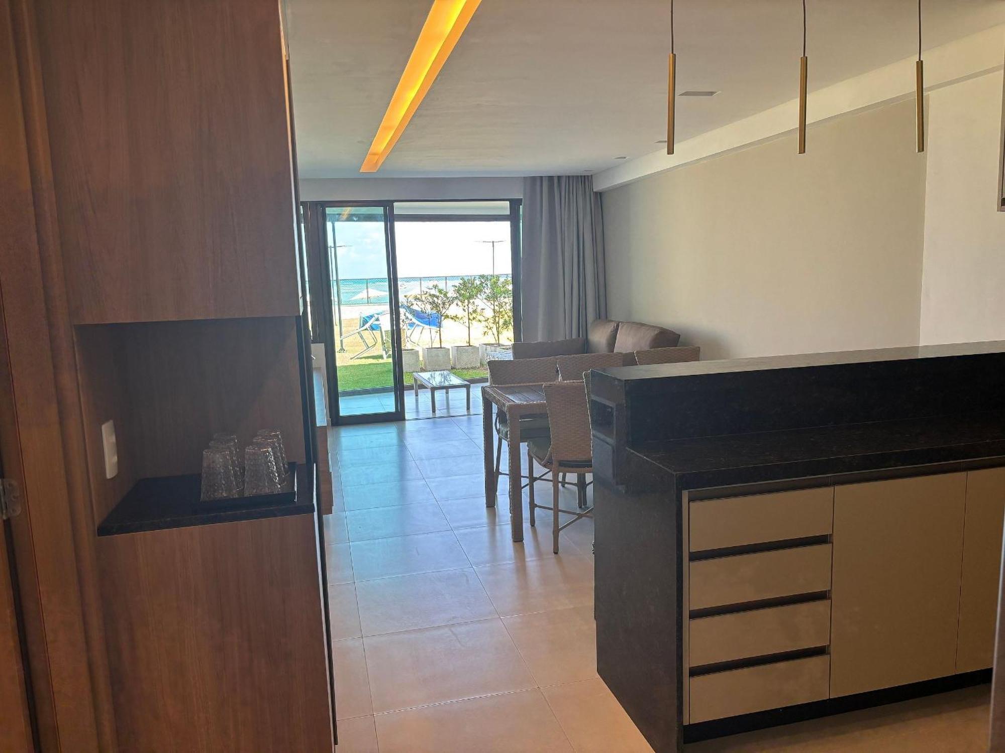 Maui Beach Residence Tamandaré Εξωτερικό φωτογραφία