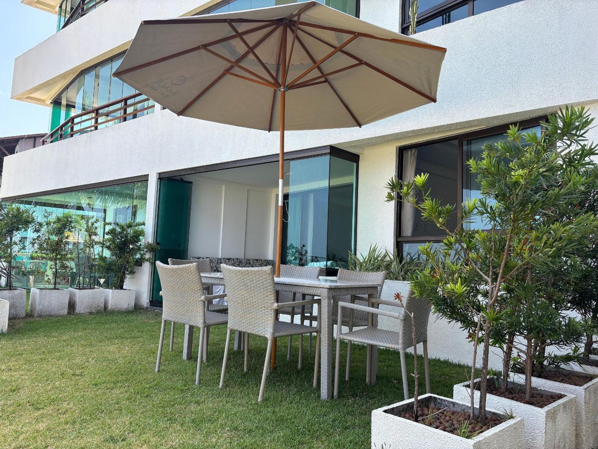 Maui Beach Residence Tamandaré Εξωτερικό φωτογραφία